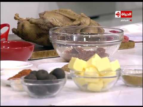 لايف ستايلطريقة عمل "كبسة البط "40235/0