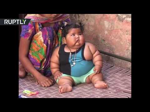 لايف ستايلشاهد: رضيعة هندية عمرها 8 أشهر تزن 17 كيلوغرامًا40483/0