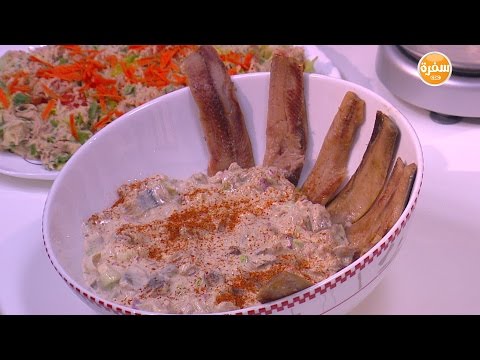 لايف ستايلبالفيديو: طريقة إعداد ومقادير "رنجة بالطحينة والبصل"40551/0