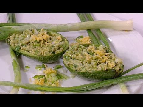 لايف ستايلبالفيديو: طريقة إعداد ومقادير "سلطة أفوكادو"40554/0