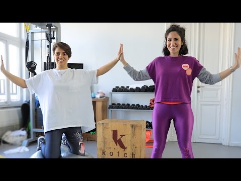 لايف ستايلبالفيديو: التحدي الجديد للياقة استعدادًا لموسم الصيف40643/0