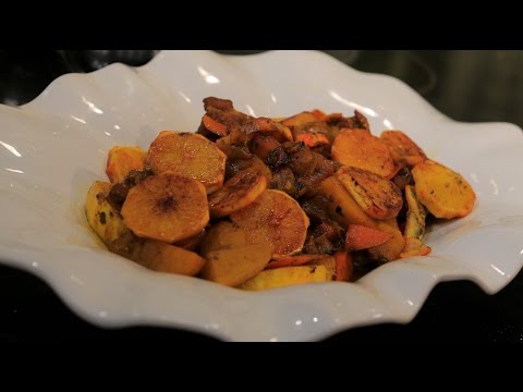 لايف ستايلشاهد: طريقة إعداد موزة ضاني بالقرع والبرتقال40736/0