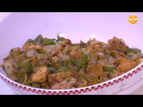 لايف ستايلشاهد: طريقة إعداد كباب الدجاج40739/0