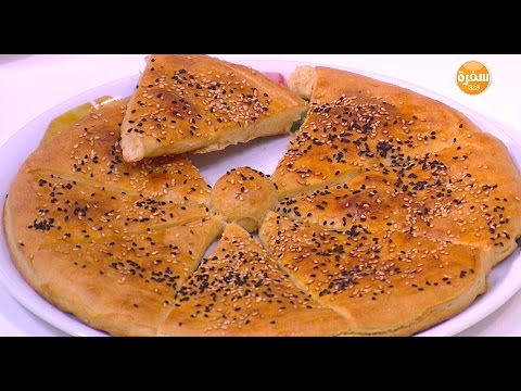 لايف ستايلشاهد: طريقة إعداد فطير بالسمسم وحبة البركة40740/0