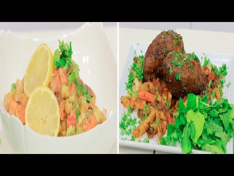 لايف ستايلشاهد: طريقة إعداد ضاني شم النسيم - سلطة فسيخ40744/0