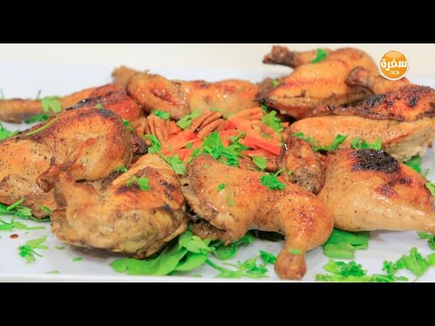 لايف ستايلشاهد: طريقة إعداد دجاج العيد40748/0