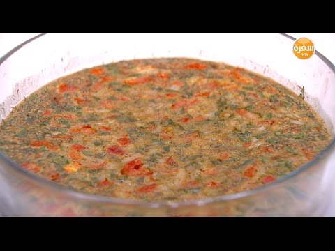 لايف ستايلشاهد: طريقة إعداد عجة بالحمص40805/0