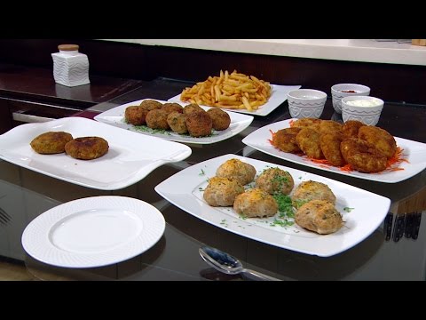 لايف ستايلطريقة إعداد ناجتس دجاج ونباتي ومخبوز وبالكينوا40810/0