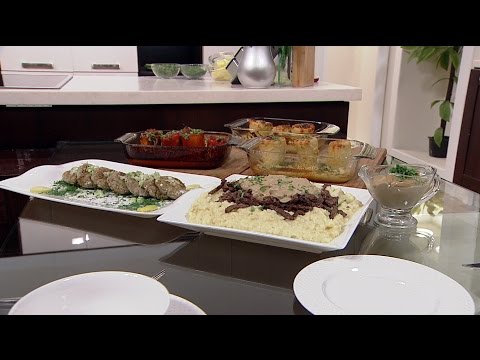 لايف ستايلبالفيديو: طريقة إعداد ومقادير "بطاطس محشية بحشوات متنوعة - كفتة تونا - بطاطس بصوص الجرافي"40908/0