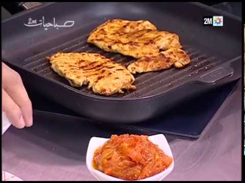 لايف ستايلشاهد: كيفية تحضير برجر الدجاج من ابتكار الشيف الهادي41045/0