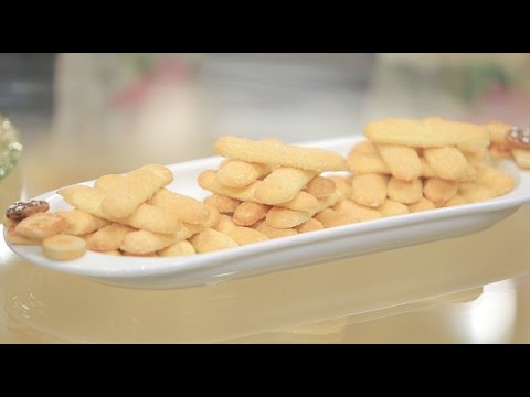 لايف ستايلطريقة إعداد ومقادير "بسكويت السافويار"41065/0