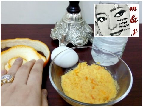 لايف ستايلتعلمي عمل ماسك قشر البرتقال41092/0