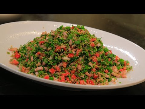 لايف ستايلشاهد: طريقة إعداد التبولة41128/0