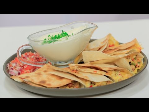 لايف ستايلشاهد: طريقة إعداد كاساديا الفراخ41129/0