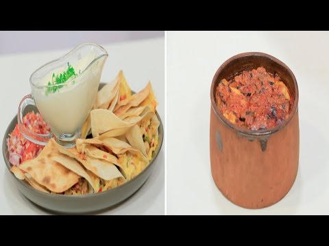 لايف ستايلشاهد:طريقة إعداد طاجن بطاطا مع مكعبات اللحم41131/0