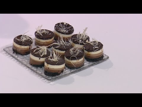لايف ستايلشاهد: طريقة تحضير كيك موس الشوكولاتة41477/0