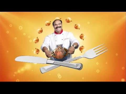 لايف ستايلشاهد: طريقة تحضير معكرونة بشاميل بالسجق وبرياني الدجاج وسلطة الزبادي41478/0