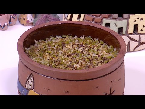 لايف ستايلطريقة إعداد ومقادير "طاجن لسان عصفور باللحمة المفرومة"41537/0