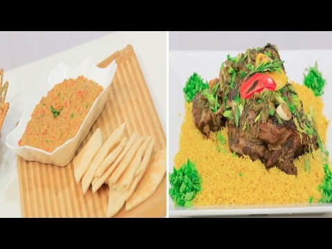 لايف ستايلطريقة إعداد فخذة ضاني في الفرن - ومحمرة41543/0