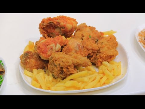 لايف ستايلشاهد: طريقة إعداد دجاج مقرمش41650/0