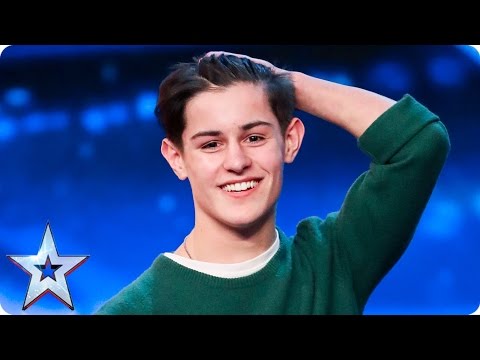 لايف ستايلرد فعل متسابق شاهد والده وسط حضور "Britain's Got Talent"41807/0