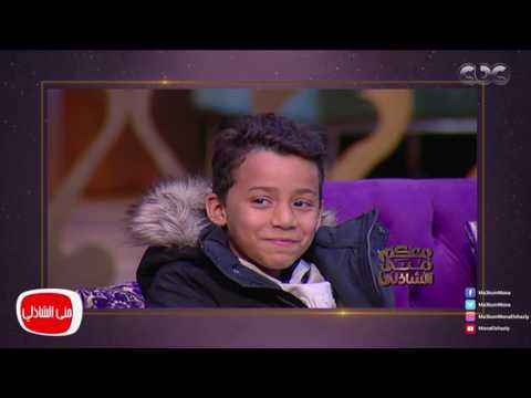 لايف ستايلالطفل معاذ بائع المناديل يفتتح معرضه الأول لعرض لوحاته الفنية41890/0