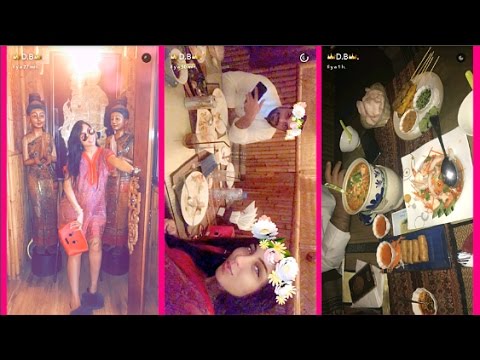 لايف ستايلشاهد: دنيا بطمة تستمتع بألذ غذاء رفقة زوجها42039/0