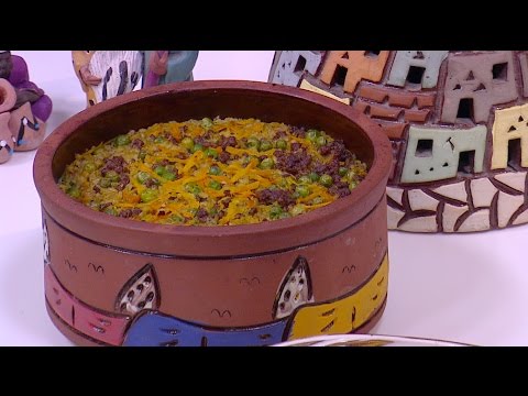 لايف ستايلطريقة إعداد طاجن فريك باللحمة المفرومة42225/0