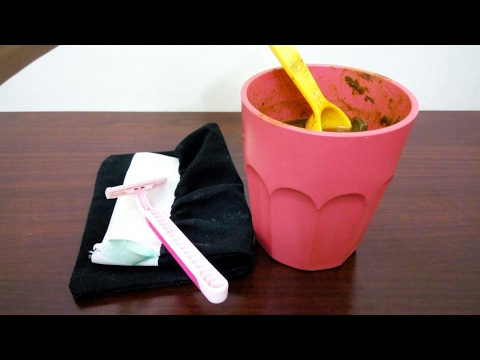 لايف ستايلبالفيديو: ملعقتين فقط وأنسي الشعر تحت الجلد42254/0