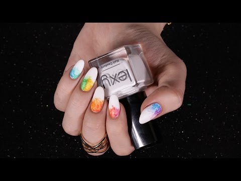 لايف ستايلبالفيديو: "مانيكير" مائي بالألوان الفرحة42265/0