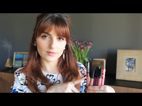 لايف ستايلبالفيديو: أفضل أنواع أحمر الشفاه السائل42266/0