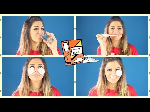 لايف ستايلبالفيديو: استعمالات مذهلة لبيكربونات الصوديوم!42267/0