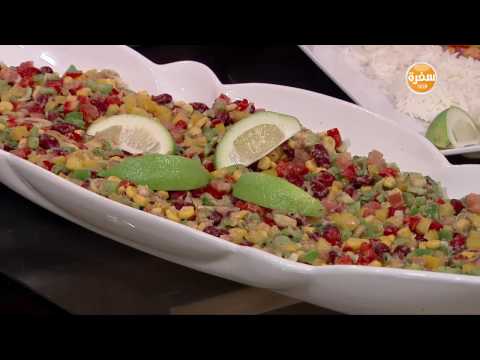 لايف ستايلشاهد: طريقة إعداد سلطة مكسيكي42271/0