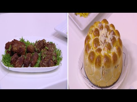 لايف ستايلطريقة إعداد ومقادير "كفتة بطاطس باللحمة المفرومة - أرز بالعصفر"42636/0