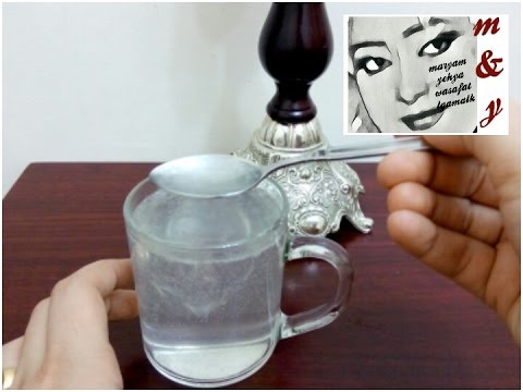 لايف ستايلشاهد: تخلص من الكرش بملعقة واحدة من هذا على كوب ماء دافىء11820/0