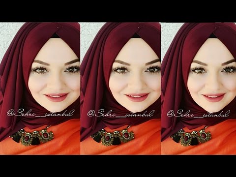 لايف ستايلشاهد: أحسن لفات حجاب سريعة وسهلة لهذا الشهر42969/0