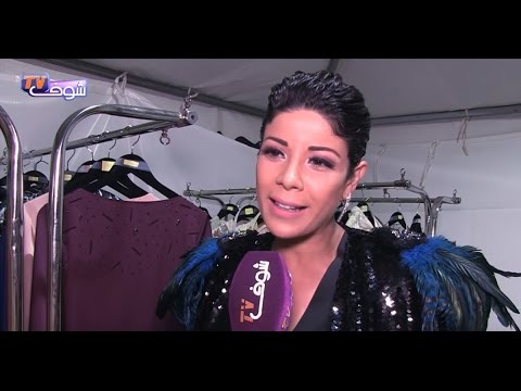 لايف ستايلبالفيديو: ماذا حدث بين ليلى الحديوي و الفنان سعد لمجرد43084/0