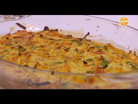 لايف ستايلطريقة إعداد عجة بطاطس مبشورة43194/0