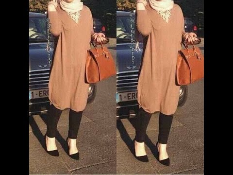 لايف ستايلشاهد: أخر صيحات ملابس المحجبات 201743522/0