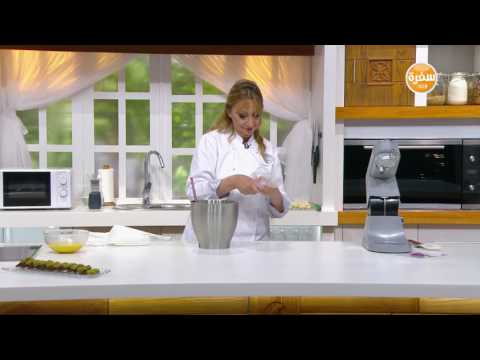 طريقة إعداد مارينغ بكريمة البرتقال