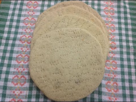 شاهد طريقة إعداد عجينة البيتزا الأصلية