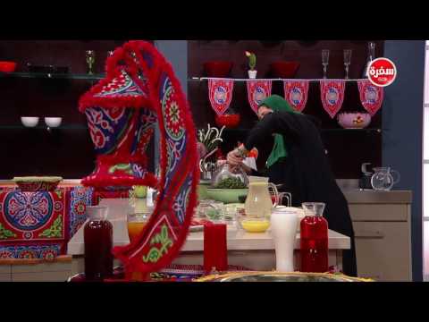 شاهد طريقة إعداد بامية بالعكاوي