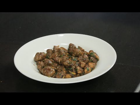 خطوة بخطوة يقدمها برنامج الشيف هشام مسعود