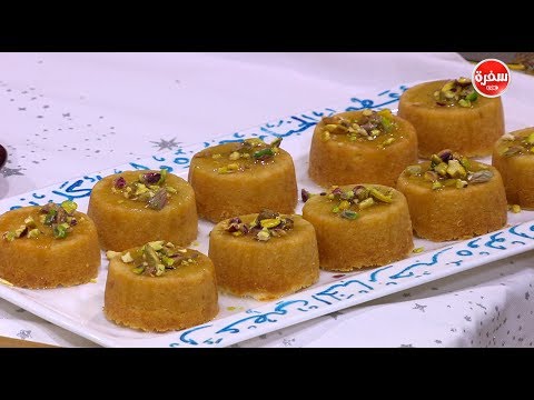 شاهد طريقة إعداد كنافة كدابة