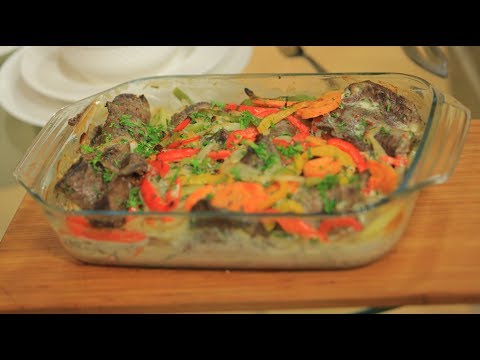 شاهد طريقة إعداد ورقة لحمة