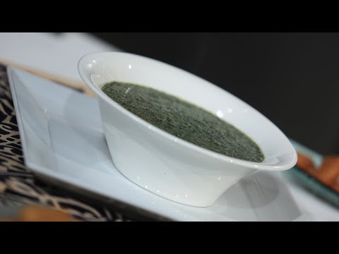 شاهد طريقة إعداد ملوخية بالبط