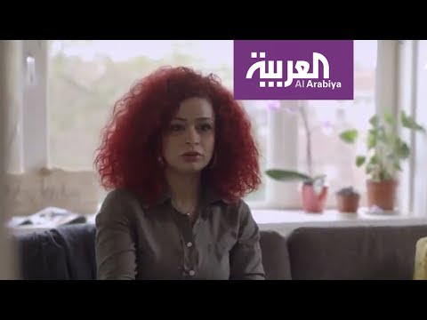 بالفيديو الكبة الحلبية على مائدة العائلة الملكية الهولندية