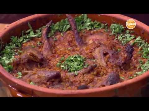 خطوة بخطوة يقدمها برنامج الشيف اميرة شنب