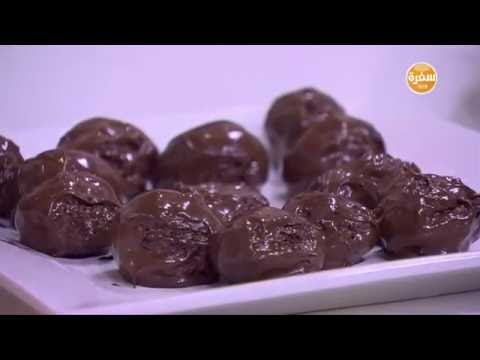 خطوة بخطوة يقدمها برنامج الشيف نجلاء الشرشابي