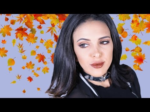 طريقة تنفيذ مكياج ناعم للخريف